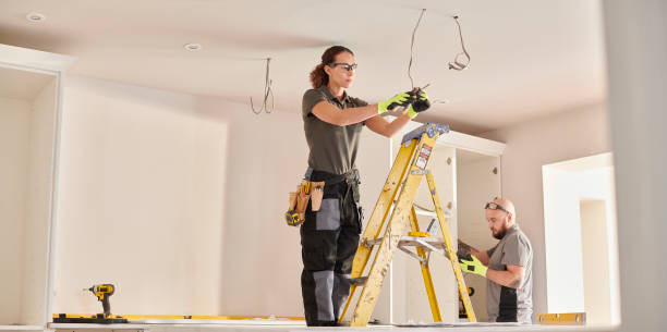 Best Licensed Electrician  in Shenandoah Heights, PA