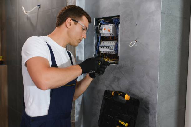 Best Electrical Installation Contractor  in Shenandoah Heights, PA