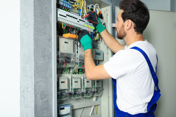 Best Ceiling Fan Installation Electrician  in Shenandoah Heights, PA