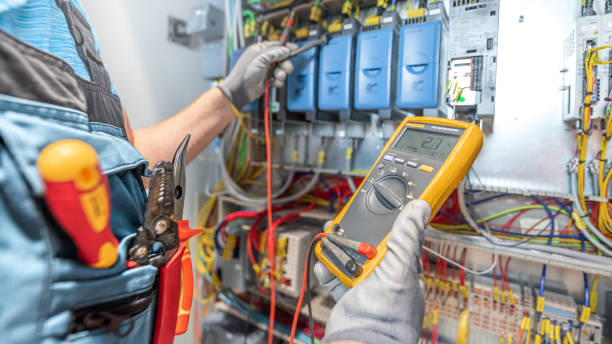 Best Circuit Breaker Repair  in Shenandoah Heights, PA
